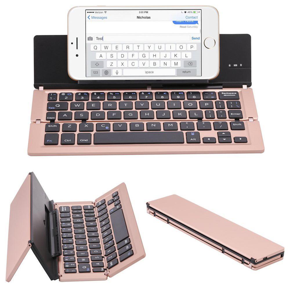 Portafold Bluetooth Keyboard